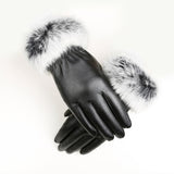 Rabbit Fur Windproof