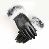 Rabbit Fur Windproof