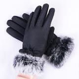 Sisjuly Sweet Pompon Gloves