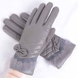 Sisjuly Sweet Pompon Gloves