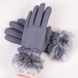 Sisjuly Sweet Pompon Gloves