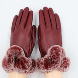 Windproof Cycling Warm Mittens