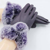 Windproof Cycling Warm Mittens