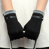 Full Finger Cashmere