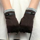 Full Finger Cashmere