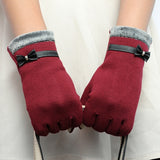 Full Finger Cashmere