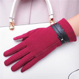 Full Finger Cashmere