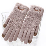 Preppy Mitten Touch Screen