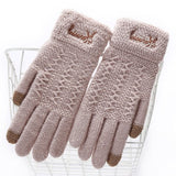 Preppy Mitten Touch Screen