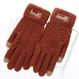 Preppy Mitten Touch Screen