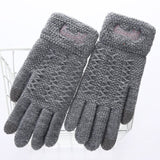 Preppy Mitten Touch Screen