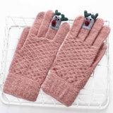 Preppy Mitten Touch Screen