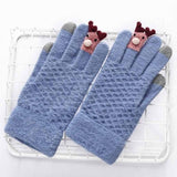 Preppy Mitten Touch Screen