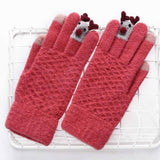Preppy Mitten Touch Screen