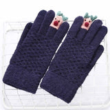 Preppy Mitten Touch Screen