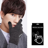 Street Stretch Warm Gloves