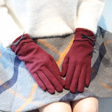 Bowknot Winter Cashmere