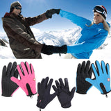 Warm Outdoor Non-slip Gloves