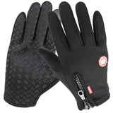 Warm Outdoor Non-slip Gloves