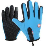 Warm Outdoor Non-slip Gloves