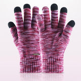 Warm Gradient Cycling Fleece