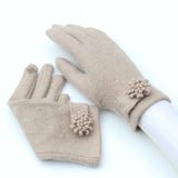 Winter Warm Cashmere Glove