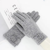 Winter Warm Cashmere Glove
