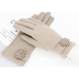 Winter Warm Cashmere Glove