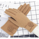 Winter Warm Cashmere Glove