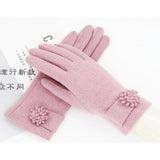 Winter Warm Cashmere Glove